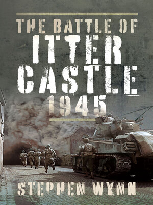 cover image of The Battle of Itter Castle, 1945